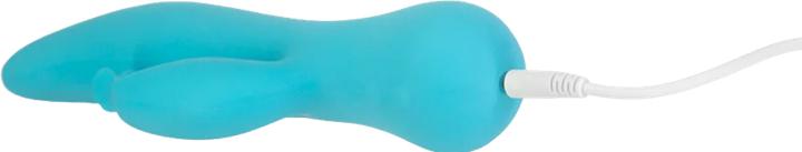 Immagine prodotto Swan Il Cigno Baciante Rotante e Vibrante Blu