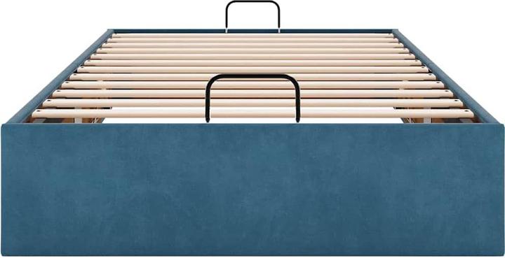 Produktbild vidaXL Ottoman-Bett (90 x 190 cm)