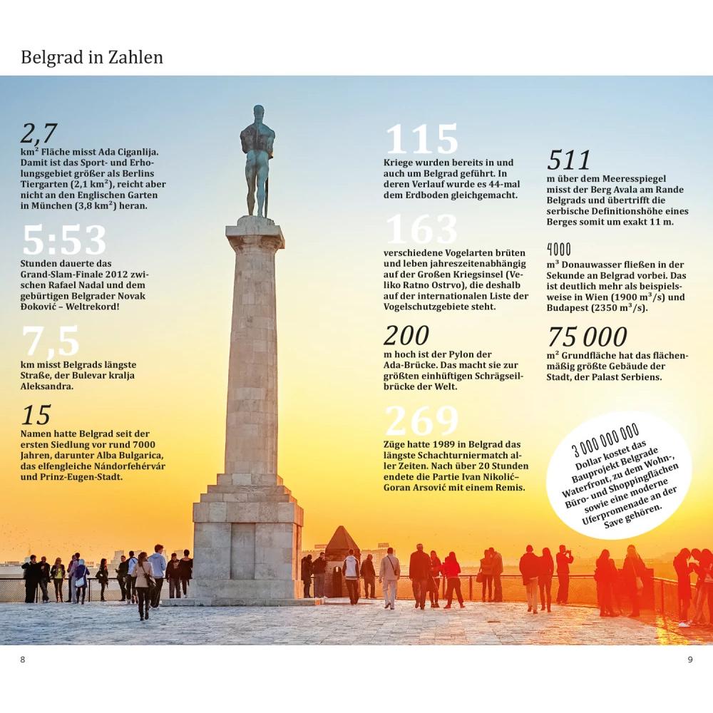 Thumbnail - Belgrad, Ratgeber von Matthias Pasler