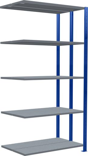 Immagine prodotto Schulte Lagertechnik Doppio scaffale aggiuntivo MULTIplus250
