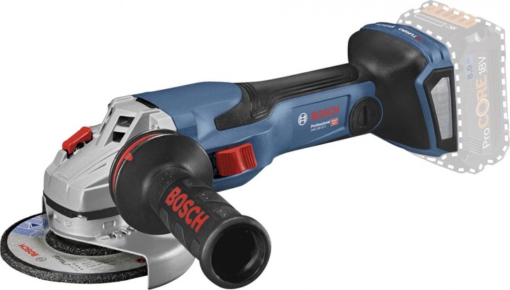 Image du produit Bosch Professional GWS 18V-15 C (125 mm)