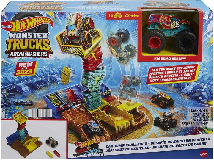 Produktbild Hot Wheels Arena World: Semi-Finals Sortiment