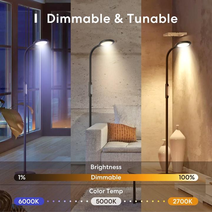 Produktbild Meross Smart Light Bulb||MSL610HK-EU|12 Watts||MSL610HK-EU (650 lm)