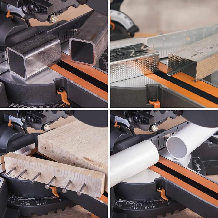 Immagine prodotto Evolution R210SMS PLUS 1500 W 210 mm Mitre Saw