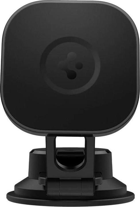 Actual product image Spigen car mount ITS35-3 Onetap Magnetic Magsafe Windshield & Dashboard Car Mount black