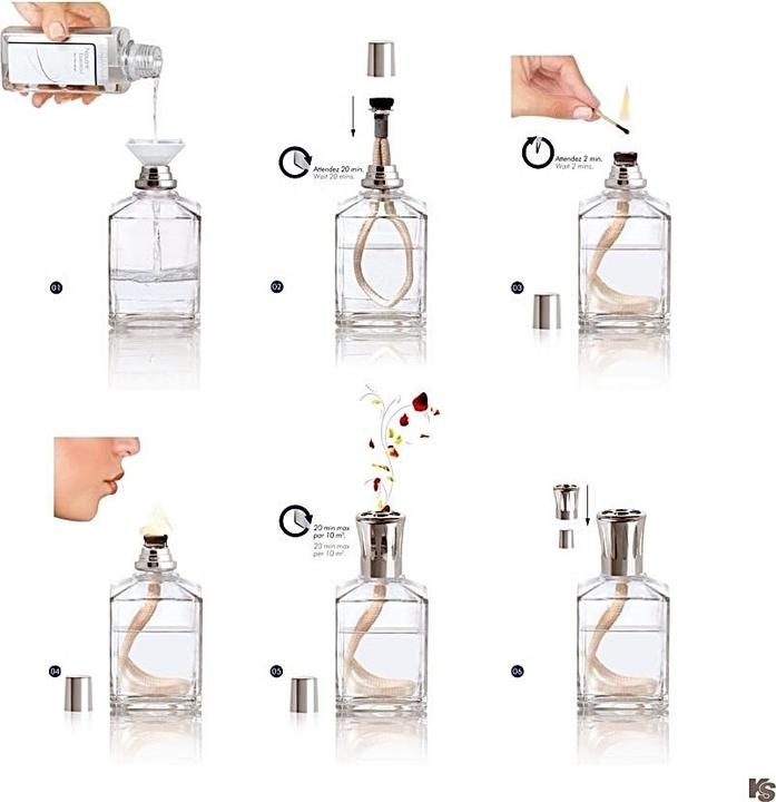 Actual product image Maison Berger Glaçon (3822 ml)