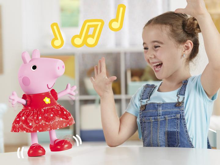 Produktbild Hasbro Pep Peppas Muddy Puddles Party