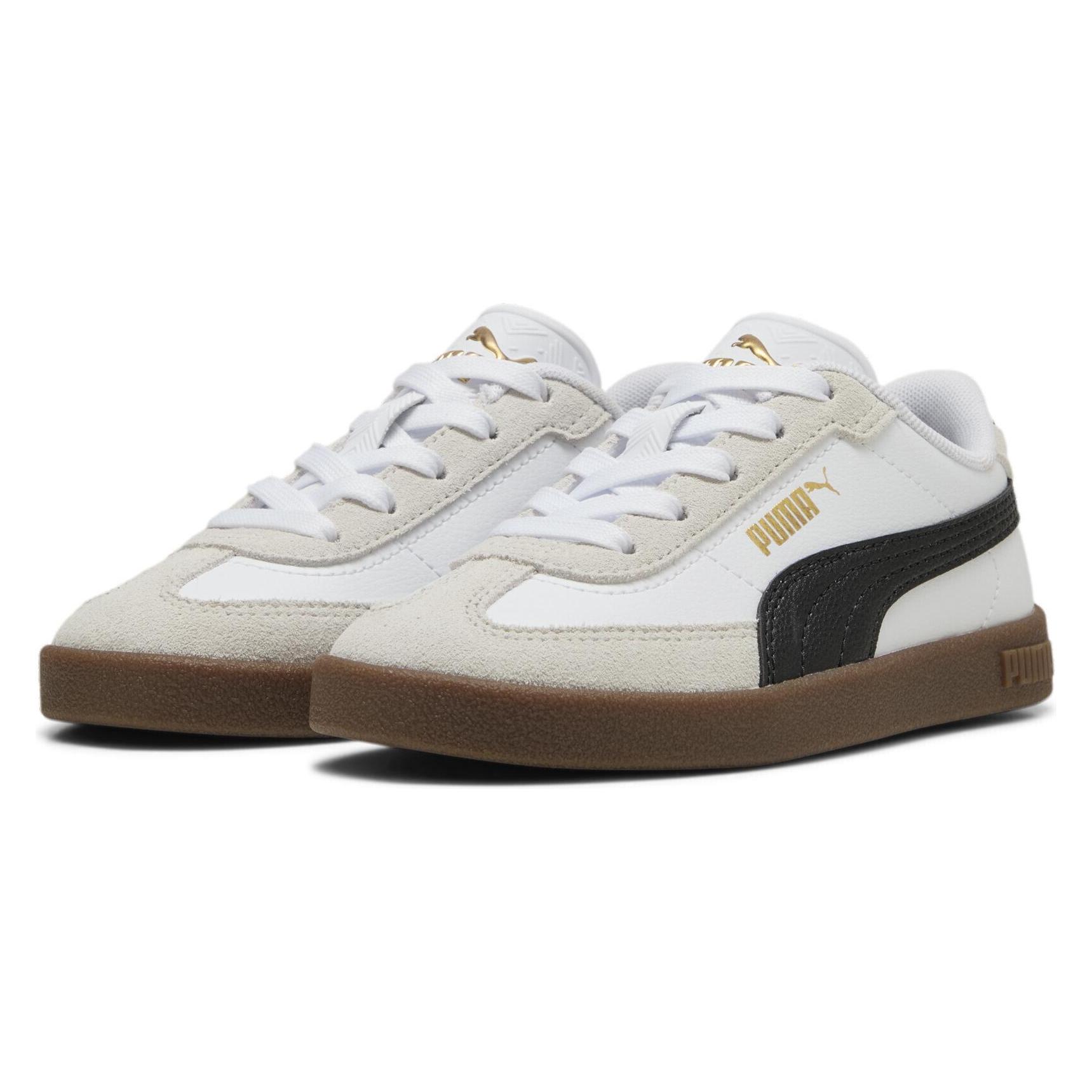 Puma, Unisex, Sneakers, Club Ii Era Ps, Weiss, Schwarz, (32)