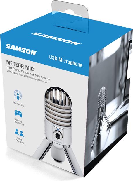 Produktbild Samson Meteor Mic