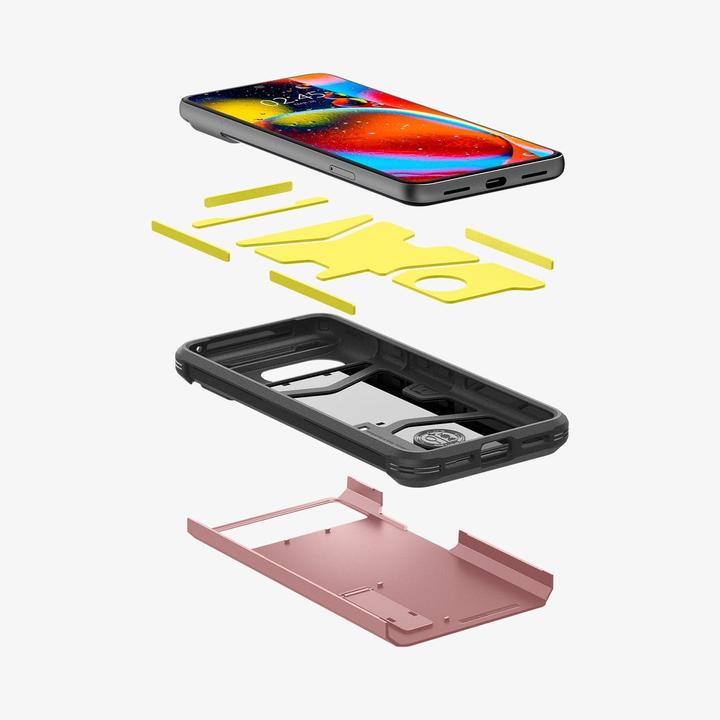 Actual product image Spigen Tough Armor