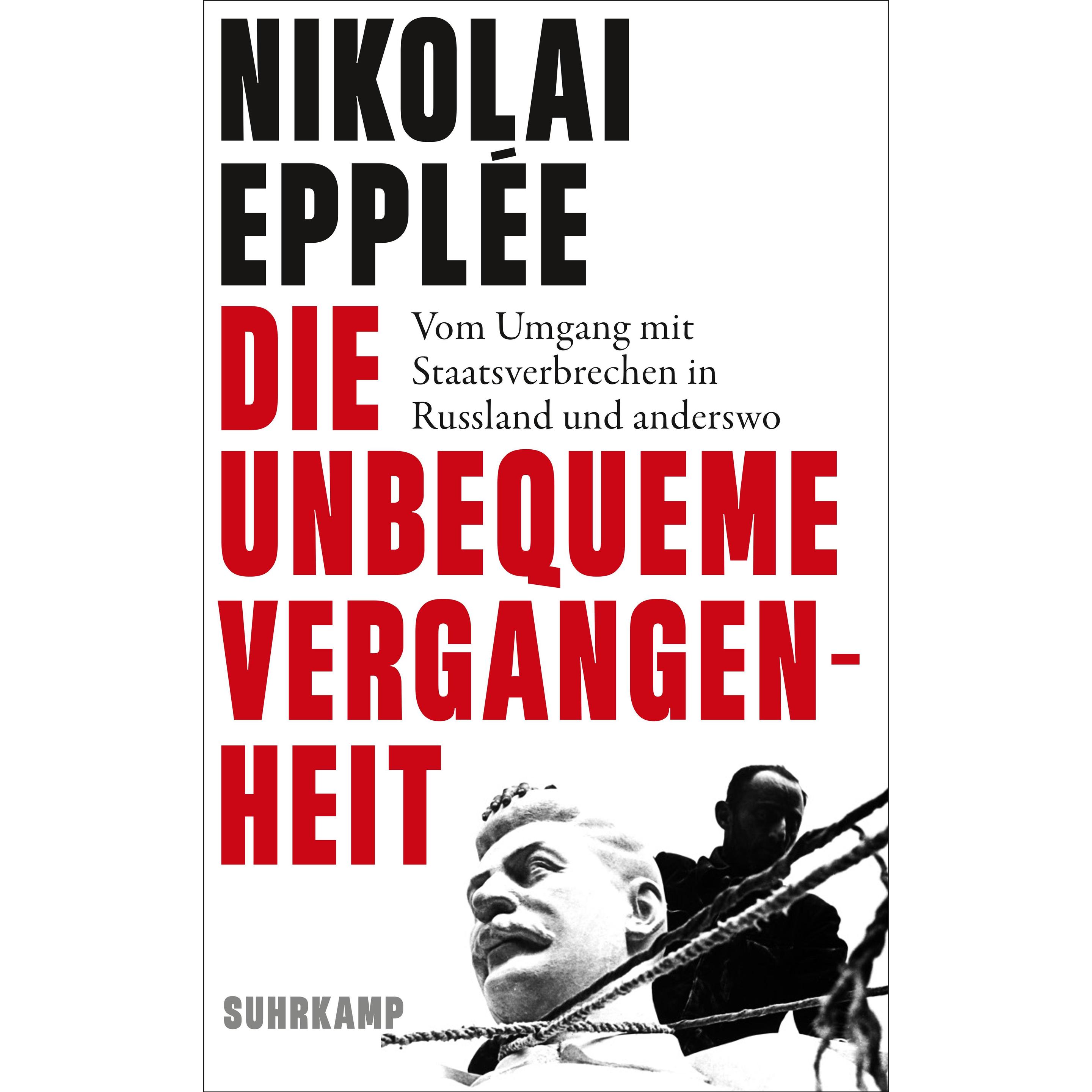 Die unbequeme Vergangenheit, Sachbücher von Nikolai Epplée
