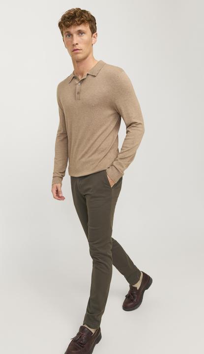 Produktbild Jack & Jones Slim Fit Hose mit Slim Fit Hose mit Slim Fit (W27/L32)