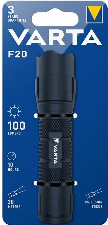 Actual product image Varta Value Range F20 (14 cm, 100 lm)