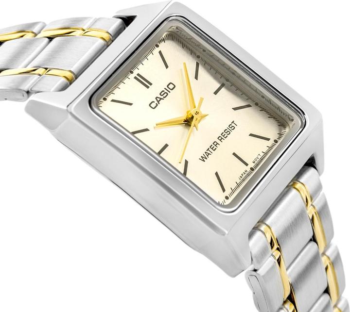 Image du produit Casio Damenuhr LTP-V007SG-9EUDF + BOX (Horloge analogique, 20 mm)