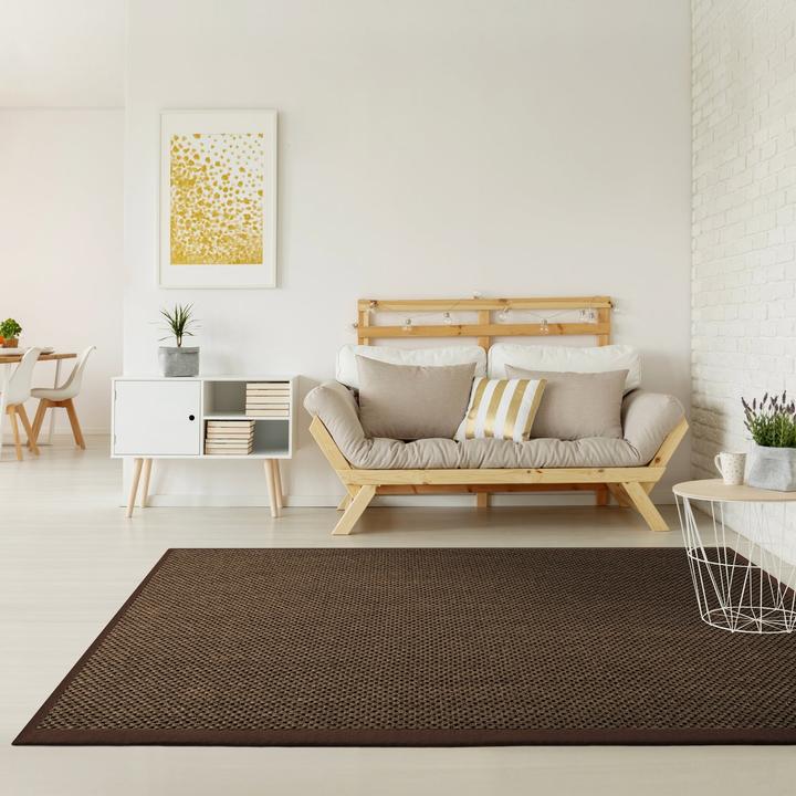 Actual product image Karat Tiger-Eye (160 x 230 cm)