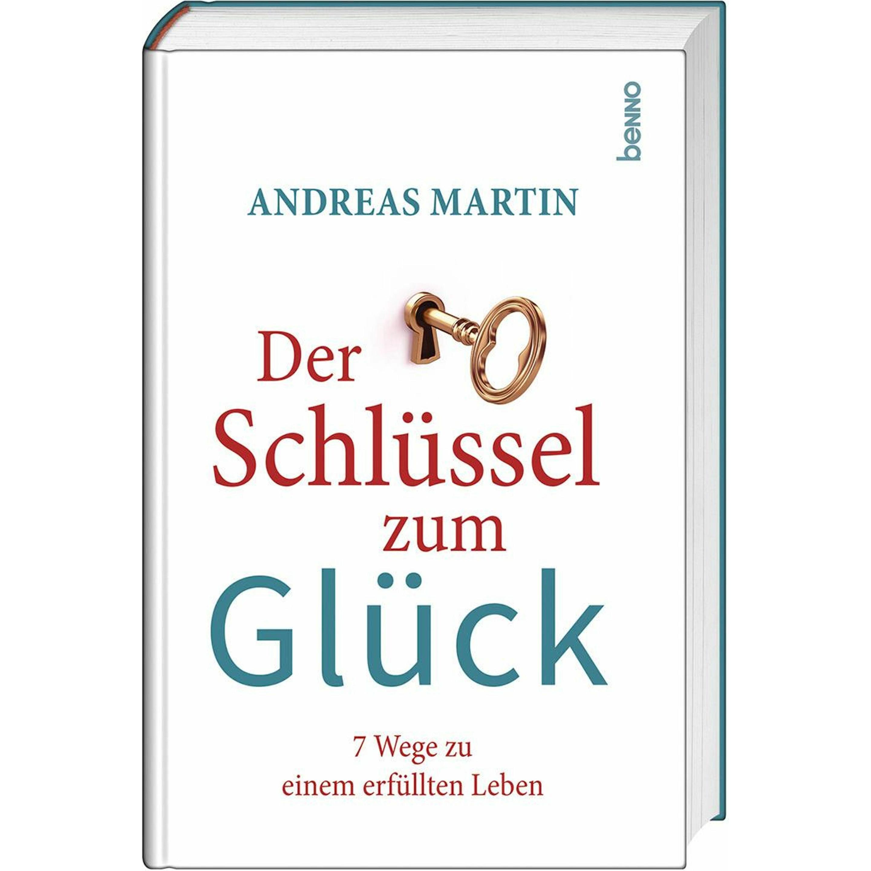 Martin:Der Schlüssel zum Glück, Fachbücher von Andreas Martin
