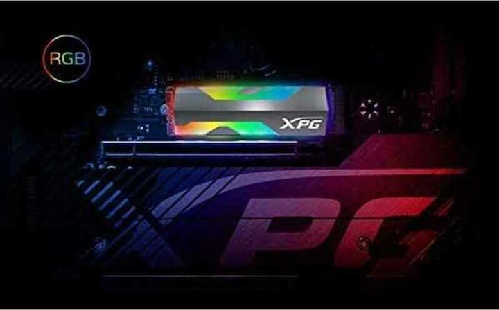 Produktbild Adata XPG Spectrix S20G (500 GB, M.2 2280)