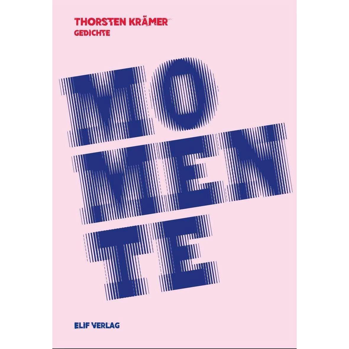 Thorsten Krämer, Belletristik von Thorsten Krämer