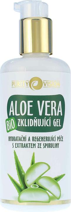 Image du produit Purity Vision - Bio gel apaisant Aloe Vera - 200ml (Gel pour le corps, 200 ml)