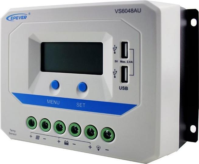 Image du produit Epever Regolatore di Carica PWM VS6048AU