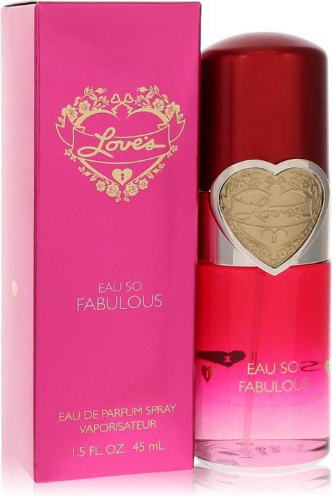 Image du produit Dana Love's Eau So Fabulous (Eau de parfum, 44 ml)