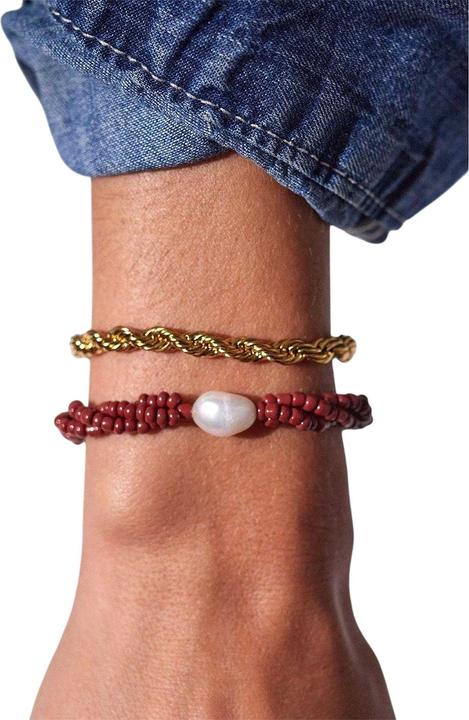 Image du produit Anni Lu - Bracelet plaqué or (Laiton)