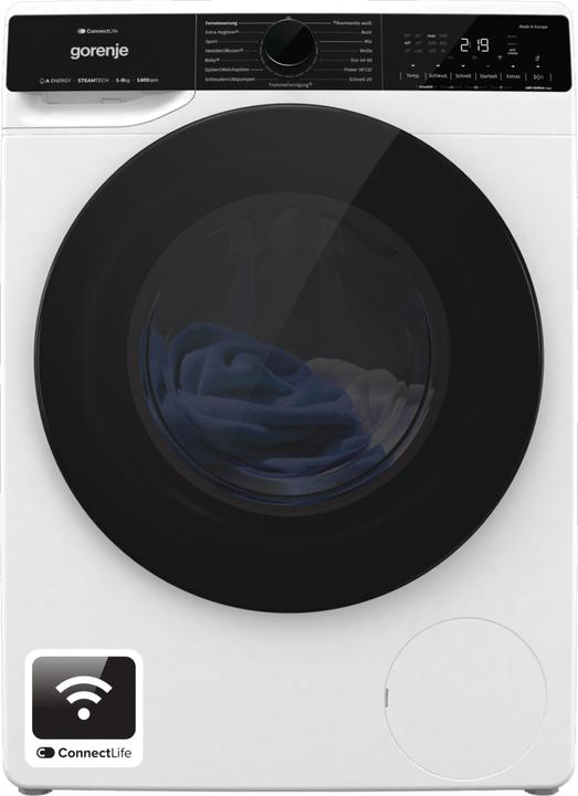 Gorenje WPNA84ATSWIFI3 (8 kg, Links)