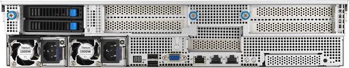 Produktbild ASUS Server BAB RS520A-E12-RS24U/1.6KW/24NVMe/OCP