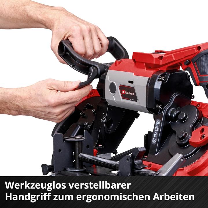 Produktbild Einhell TE-MB 18/127 U Li