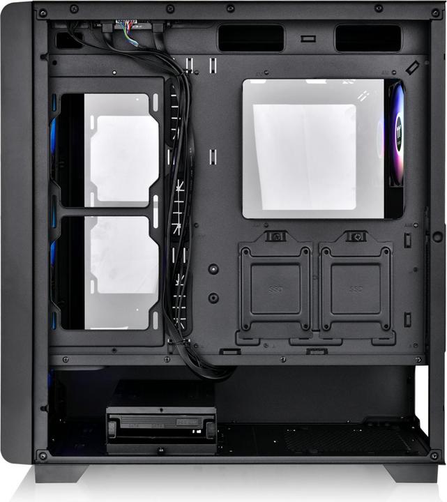 Image du produit Thermaltake S250 TG ARGB Noir (Mini-ITX, mATX, ATX, E-ATX)