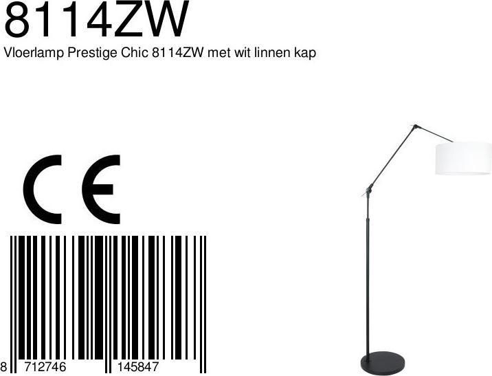 Produktbild Steinhauer Prestige Chic (E27)