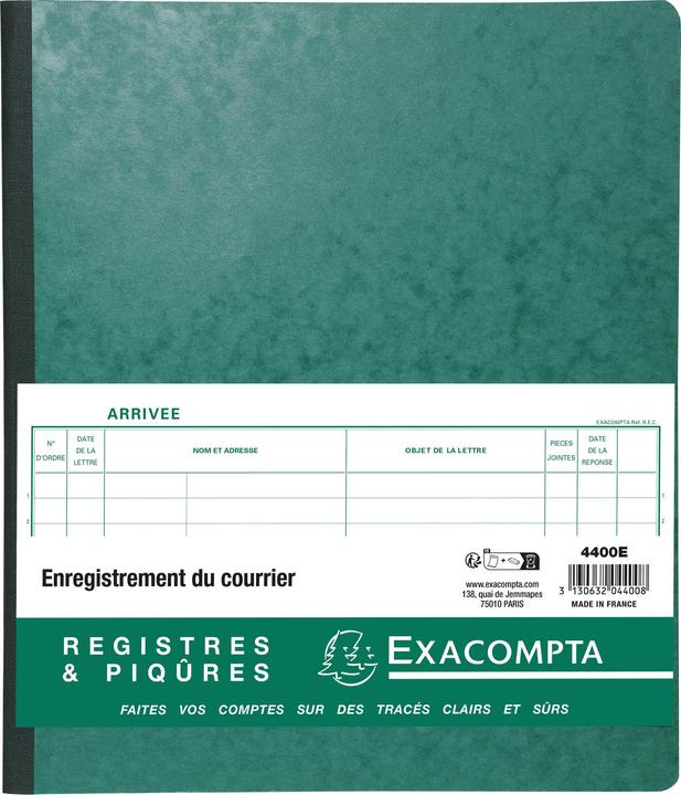 Produktbild Exacompta Geschäftsbücher (40x)