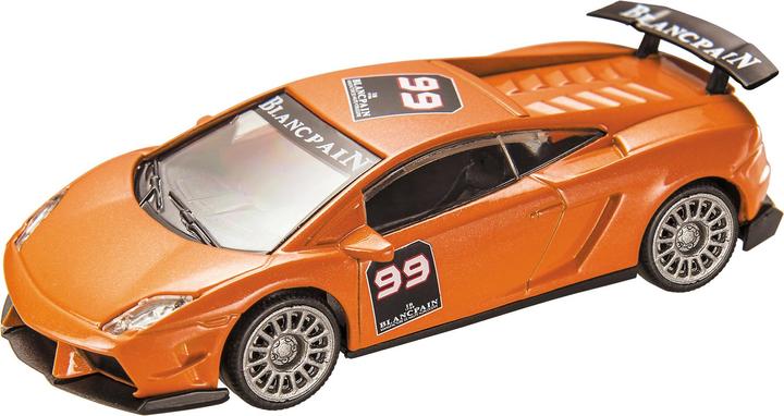 Actual product image Mondo Motors RENNWAGEN 1/43EME - Random model