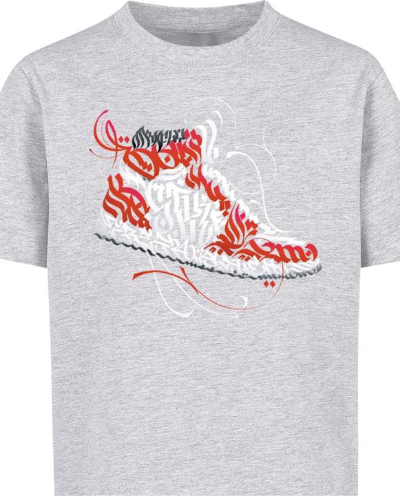 Produktbild Mister Tee Kids Tagged Sneaker Tee - 161679 (122, 128)
