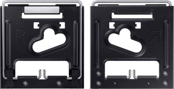 Actual product image Samsung Smart Signage Z wall mount for QxC series (Wall, 85", 60 kg)