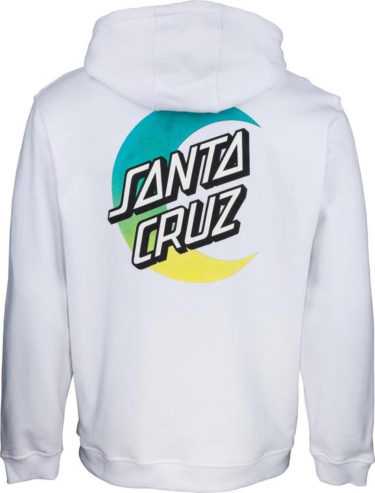 Produktbild Santa Cruz Moon Dot Fade Hoodie (L)