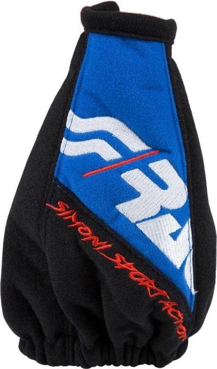 Blue, Black