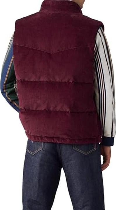 Productafbeelding Levis Gefüttertes vielseitiges Herrenweste mit normaler Passform (L)