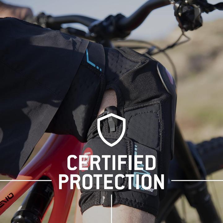 Produktbild G-Form E-Line (M, Knieschoner, Paar)