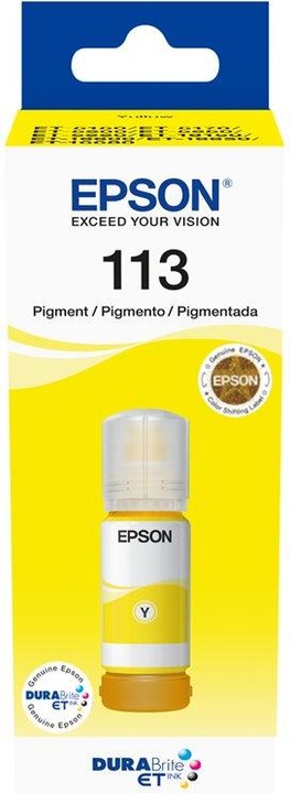 Energie-Label Epson 113 (Y)