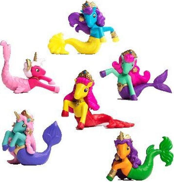 Produktbild Craze Inkee Überschungsbadekugeln Galupy Mermaid
