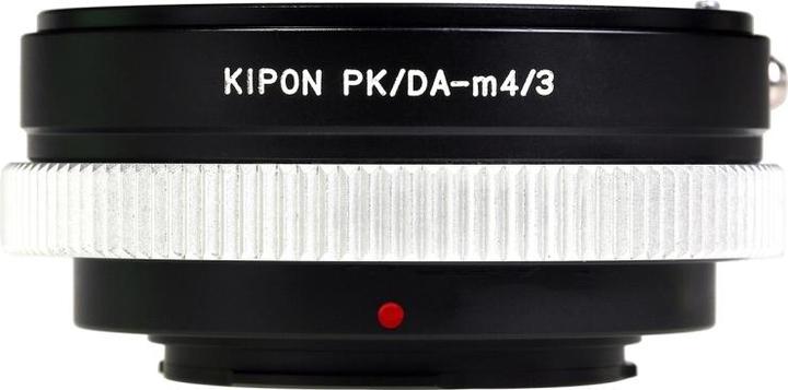 Kipon Adapter for Pentax DA to MFT