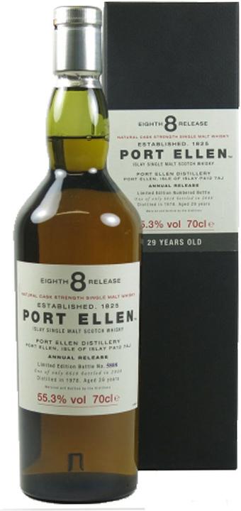 Image du produit Port Ellen 8e sortie 1978 29 ans