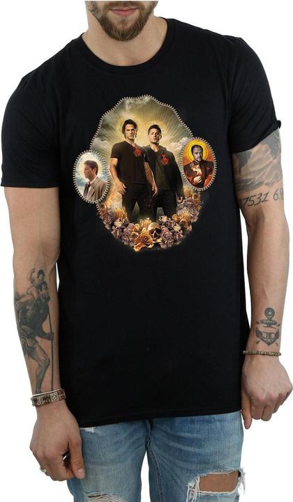 Produktbild Supernatural Holy Shrine TShirt (M)