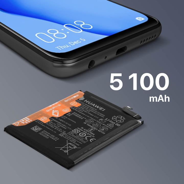 Actual product image Huawei HB486586ECW 4100 mAh Battery