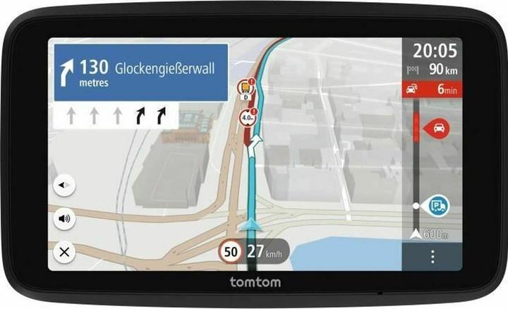 Produktbild TomTom GO Professional 6 (6")