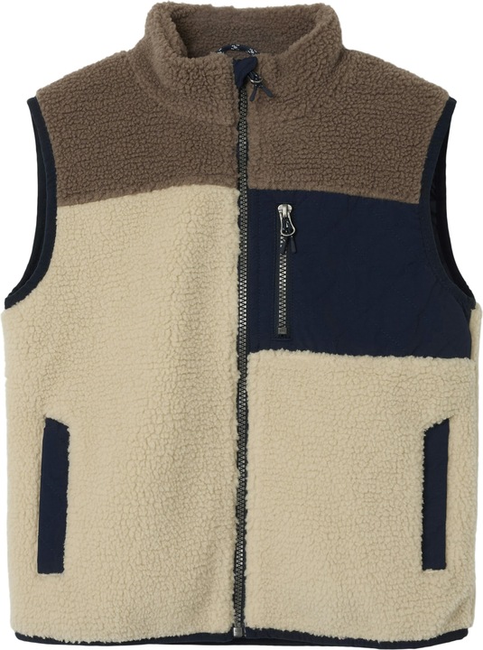 Actual product image Name it Teddy Weste (158)