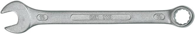 Produktbild Fortis Gabel-Ringschlüssel (10 mm)