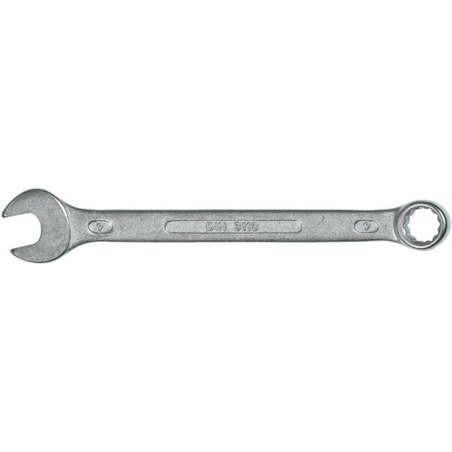 Fortis, Schraubenschlüssel, Gabel-Ringschlüssel (9 mm)