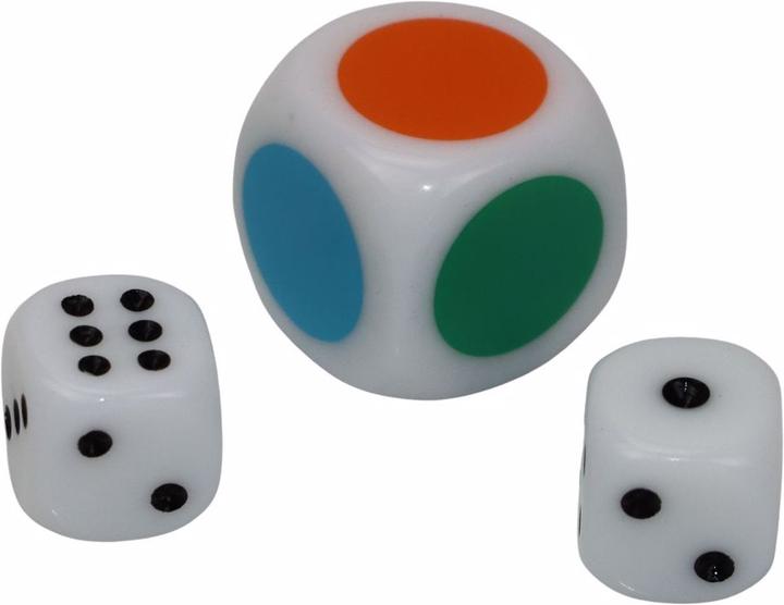 Actual product image Alldoro Fidget Push & Play Game